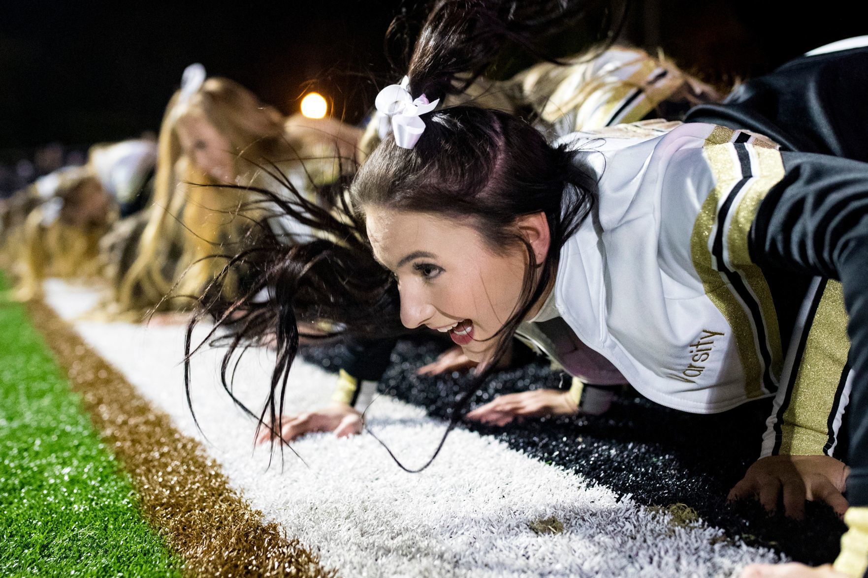 West vs. Senior